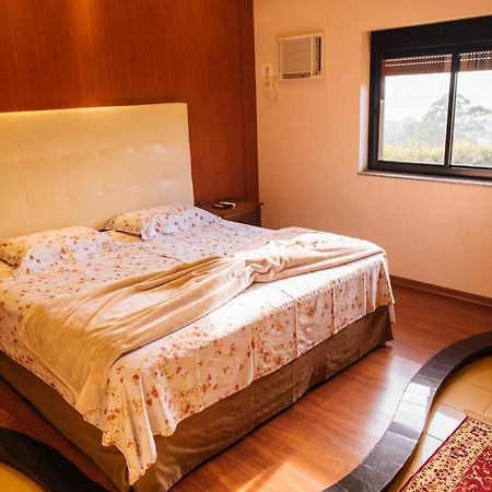 Hotel Villa D'Angelo Itatiba Eksteriør bilde