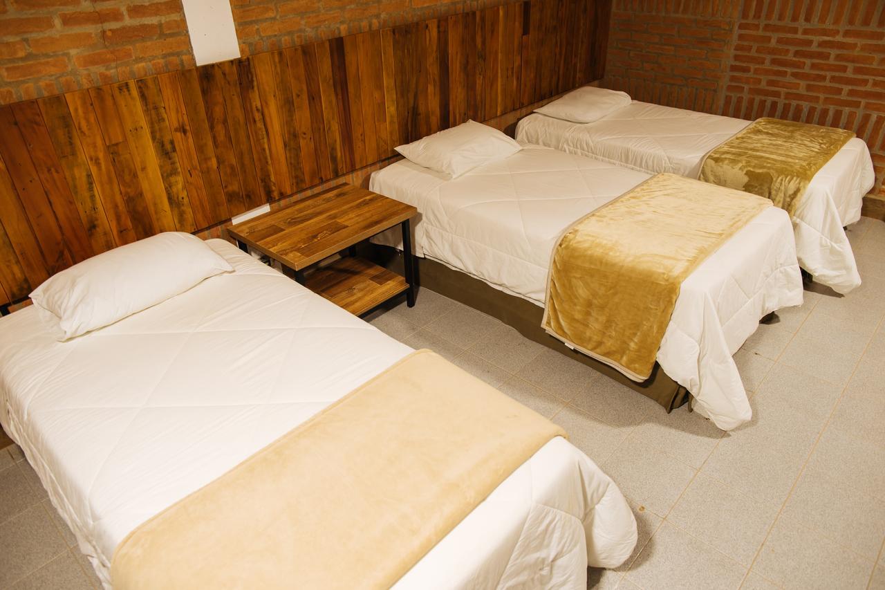 Hotel Villa D'Angelo Itatiba Eksteriør bilde